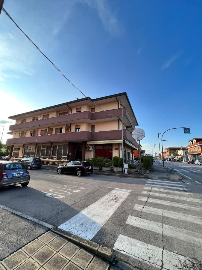 Hotel Colonna البينيازيغو المظهر الخارجي الصورة