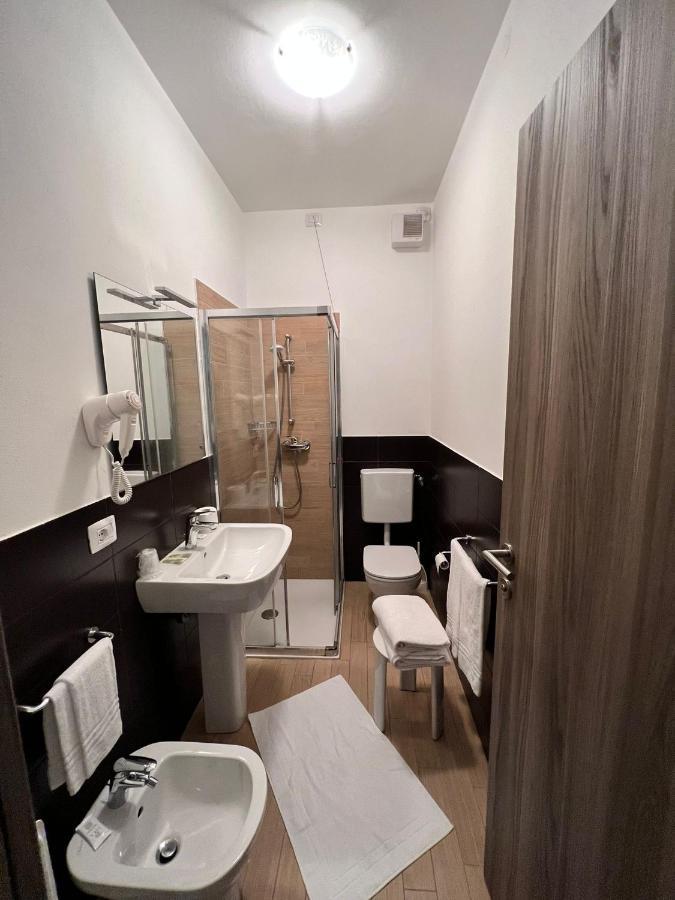 Hotel Colonna البينيازيغو المظهر الخارجي الصورة