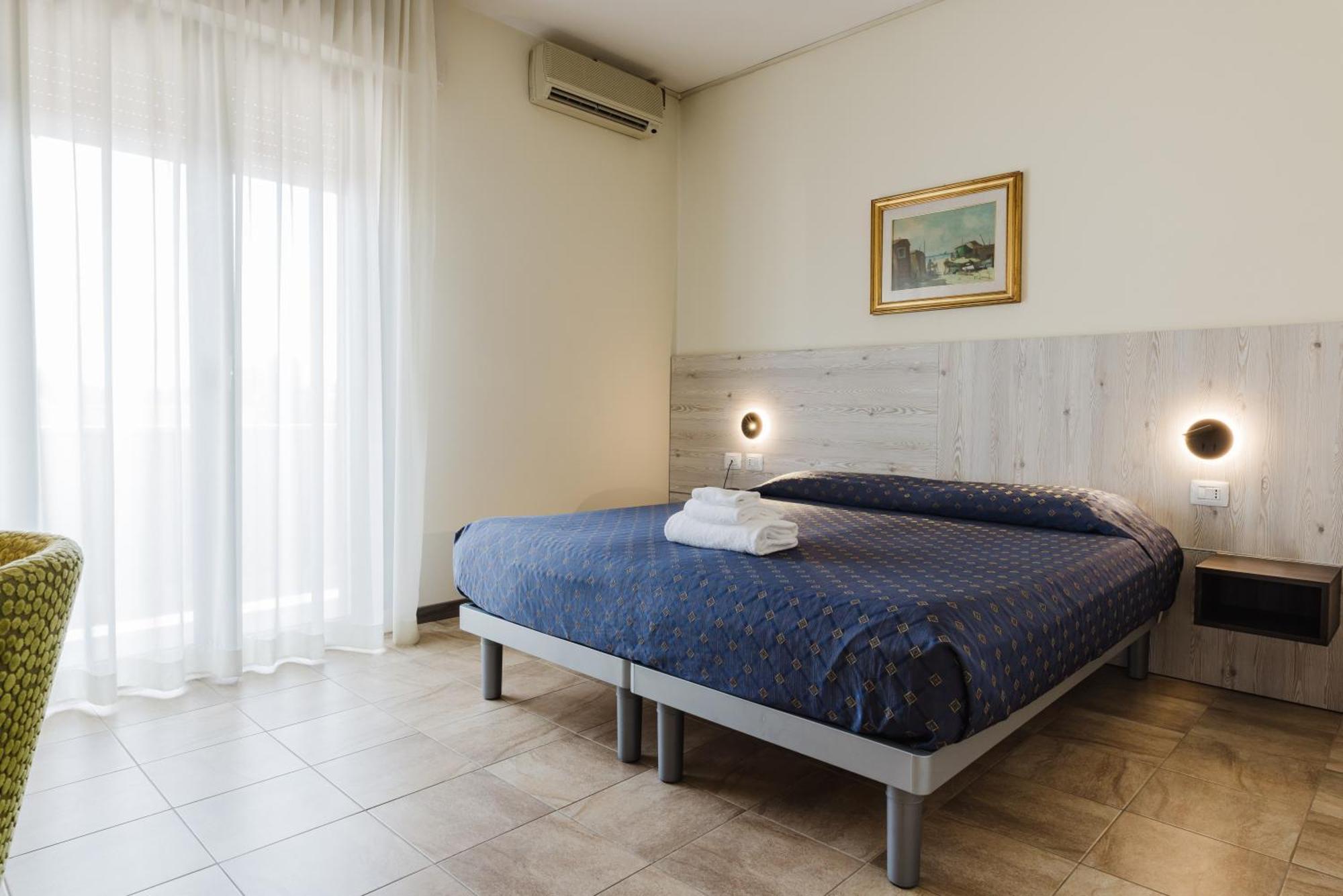 Hotel Colonna البينيازيغو المظهر الخارجي الصورة