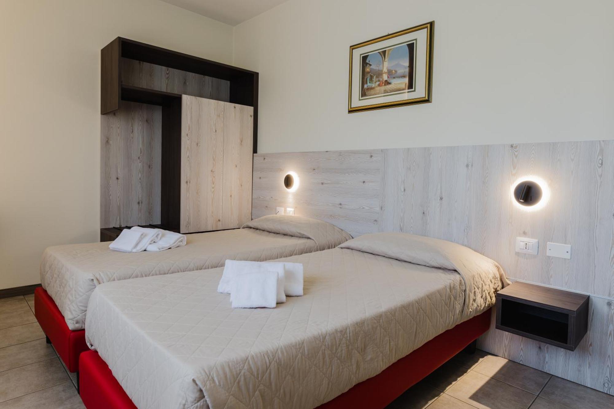 Hotel Colonna البينيازيغو المظهر الخارجي الصورة